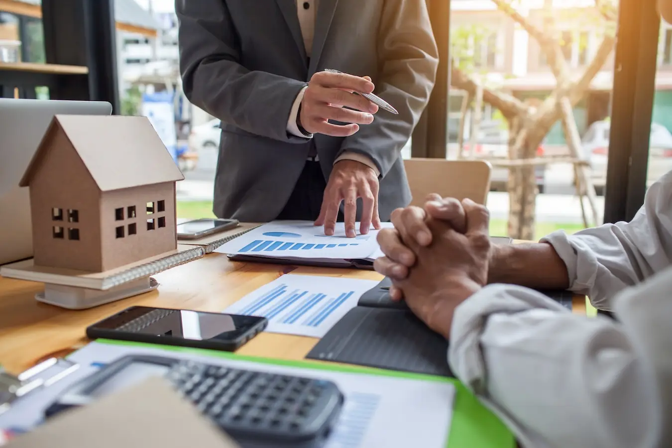 Negotiating Offer Buyers Agents